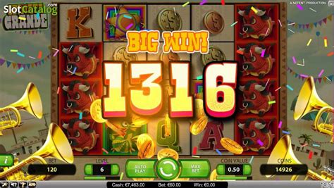joaca spinata grande|Spinata Grande Honest Slot Review: Free Play In Demo Mode.